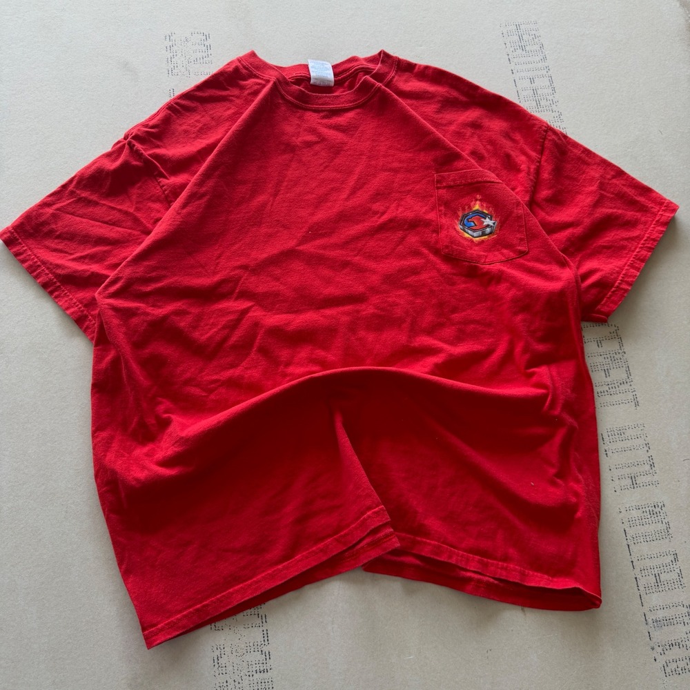 Y2K Matco Tools Racing T-shirt - Picture 3 of 4